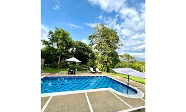 Vendo Casa Campestre en Villeta