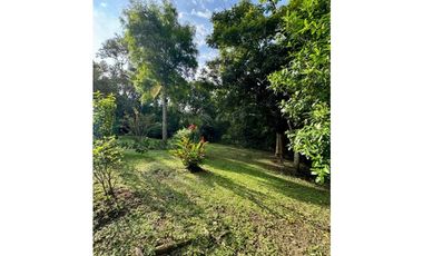 Vendo Casa Campestre en Villeta