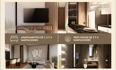APARTAMENTOS EN VENTA