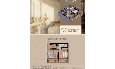 APARTAMENTOS EN VENTA