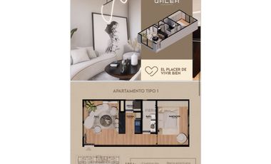 APARTAMENTOS EN VENTA