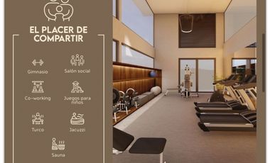 APARTAMENTOS EN VENTA