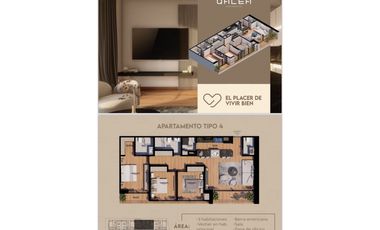 APARTAMENTOS EN VENTA