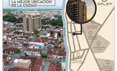 APARTAMENTOS EN VENTA