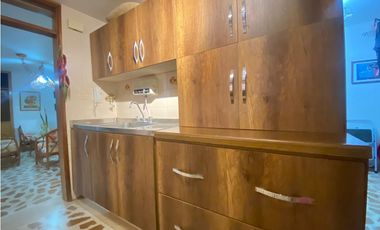 SE VENDE O ARRIENDA APARTAMENTO EN EL BARRIO JARDIN, SANTA MARTA