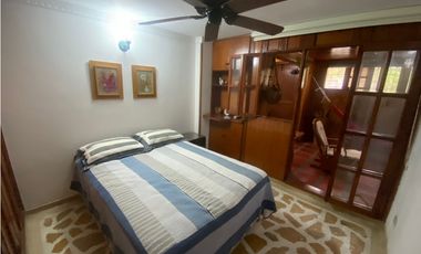 SE VENDE O ARRIENDA APARTAMENTO EN EL BARRIO JARDIN, SANTA MARTA