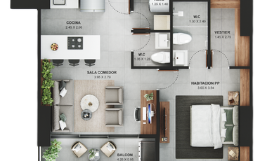 Oportunidad Reventa Politan - Sabaneta