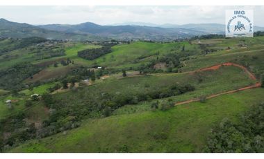 ref 918a la colina 2/pavas/vendo lotes campestres