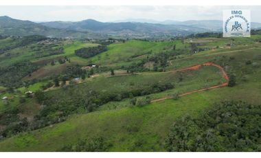 ref 918a la colina 2/pavas/vendo lotes campestres