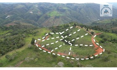 ref 918a la colina 2/pavas/vendo lotes campestres