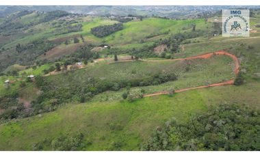 ref 918a la colina 2/pavas/vendo lotes campestres