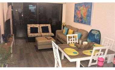 Apto de Playa Vista Mar en San Carlos (ID 12855)