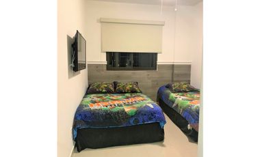 Apto de Playa Vista Mar en San Carlos (ID 12855)