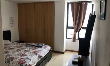 APARTAMENTO EN CONDADO DEL REY TERRAZAS DEL REY AMOBLADO 3REC 2B 97M2