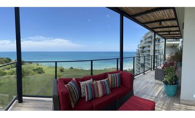 Beautiful Penthouse in Punta Caelo