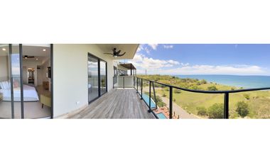 Beautiful Penthouse in Punta Caelo