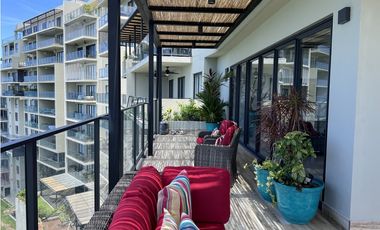 Beautiful Penthouse in Punta Caelo