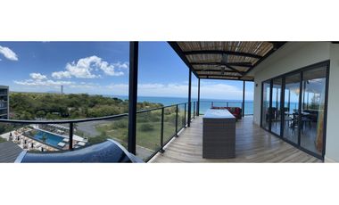 Beautiful Penthouse in Punta Caelo