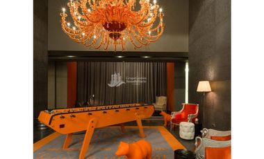 VENTA  APARTAMENTO EN AVENIDA BALBOA CON VISTA AL MAR PH YOO ML