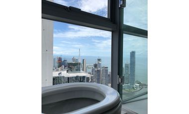 VENTA  APARTAMENTO EN AVENIDA BALBOA CON VISTA AL MAR PH YOO ML