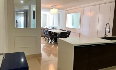 VENTA  APARTAMENTO EN AVENIDA BALBOA CON VISTA AL MAR PH YOO ML