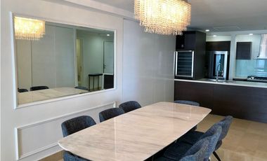 VENTA  APARTAMENTO EN AVENIDA BALBOA CON VISTA AL MAR PH YOO ML