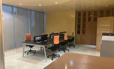 ALQUILER OFICINA TORRE GLOBAL CALLE 50