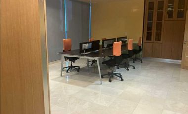 ALQUILER OFICINA TORRE GLOBAL CALLE 50