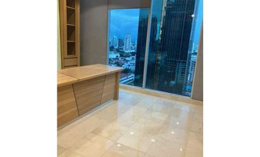 ALQUILER OFICINA TORRE GLOBAL CALLE 50