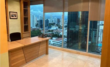 ALQUILER OFICINA TORRE GLOBAL CALLE 50