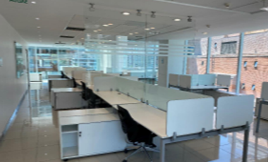Oficina en Arriendo en Magdalena con Isidora Goyenechea