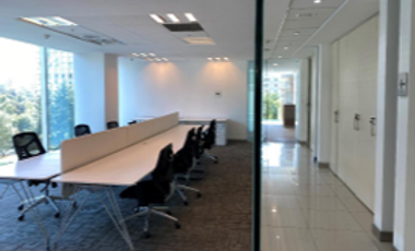 Oficina en Arriendo en Magdalena con Isidora Goyenechea