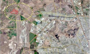 Terreno Construccion  en Venta en Camino Lo Boza - Camino Lo Echevers - Aeropuerto Internacional