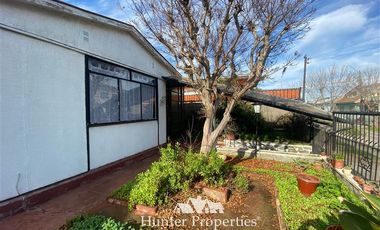 Casa en Venta en centro quilpué