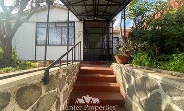 Casa en Venta en centro quilpué