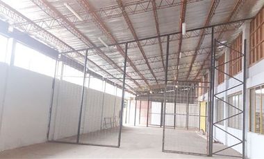 Bodega en Arriendo en GALPÓN EN ARRIENDO EN CONDOMINIO INDUSTRIAL DE GRAN AVENIDA
