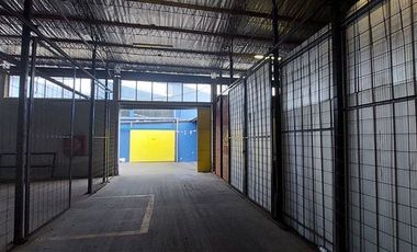 Bodega en Arriendo en GALPÓN EN ARRIENDO EN CONDOMINIO INDUSTRIAL DE GRAN AVENIDA