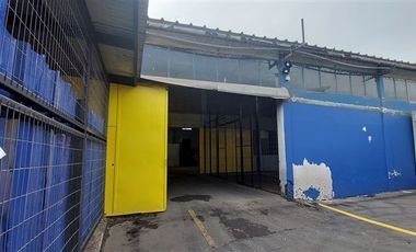 Bodega en Arriendo en GALPÓN EN ARRIENDO EN CONDOMINIO INDUSTRIAL DE GRAN AVENIDA