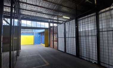 Bodega en Arriendo en GALPÓN EN ARRIENDO EN CONDOMINIO INDUSTRIAL DE GRAN AVENIDA