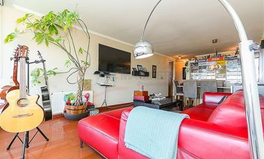 Departamento en Venta en Pocuro