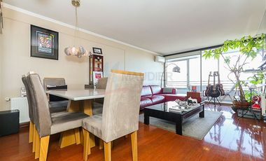 Departamento en Venta en Pocuro