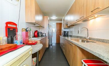 Departamento en Venta en Pocuro