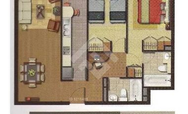 Departamento en Venta en A una cuadra del Jumbo