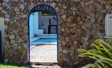 ALQUILER DE CASA EN SAN CARLOS, 5 RECMARAS, PISCINA, ESPECTACULAR