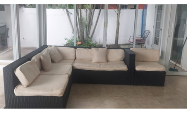 ALQUILER DE CASA EN SAN CARLOS, 5 RECMARAS, PISCINA, ESPECTACULAR
