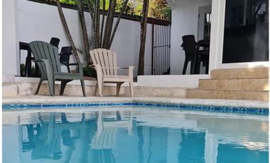 ALQUILER DE CASA EN SAN CARLOS, 5 RECMARAS, PISCINA, ESPECTACULAR