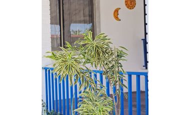 ALQUILER DE CASA EN SAN CARLOS, 5 RECMARAS, PISCINA, ESPECTACULAR