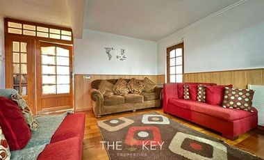 Casa en Venta en Presidente Riesco - Gerónimo de Alderete
