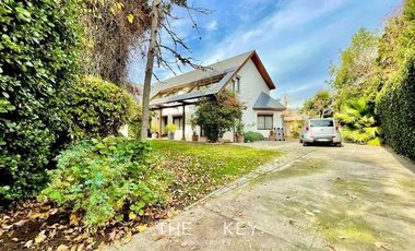 Casa en Venta en Presidente Riesco - Gerónimo de Alderete