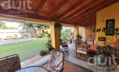 Casa en Venta - B° Marques de Sobremonte